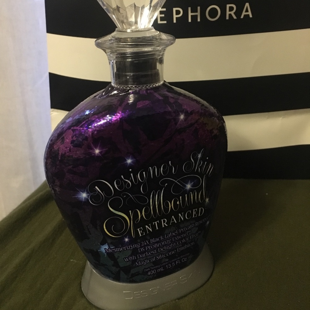 BRAND NEW Designer Skin Spellbound Entranced!